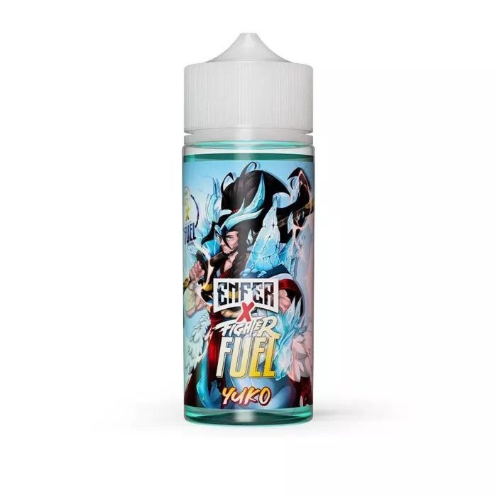 Yuko - Fighter Fuel